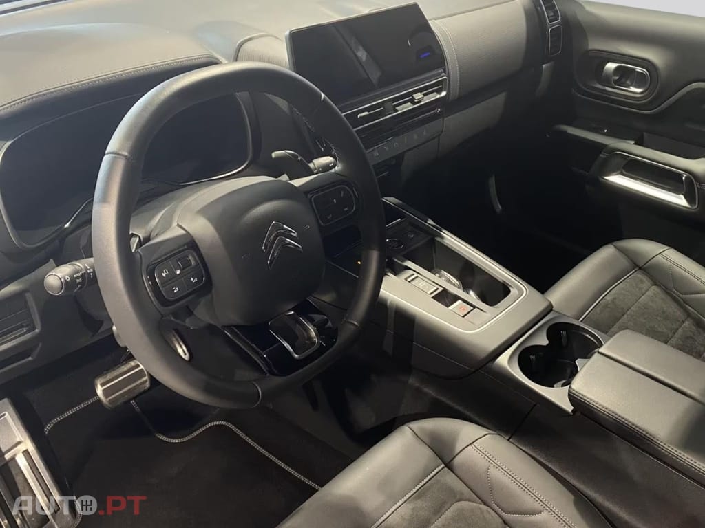 Citroen C5 Aircross Shine PureTech EAT8