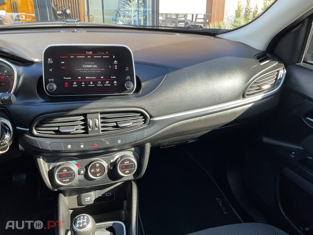 Fiat Tipo 1.3 M-Jet Lounge