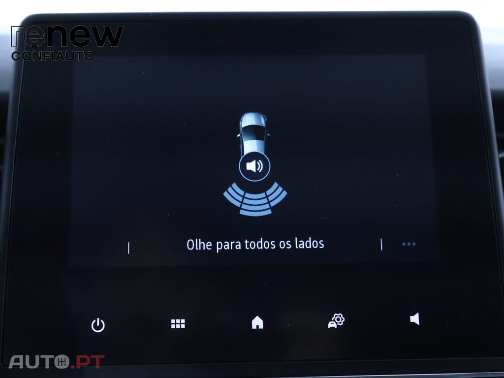 Renault Clio 1.0 Tce Evolution Bi-fuel
