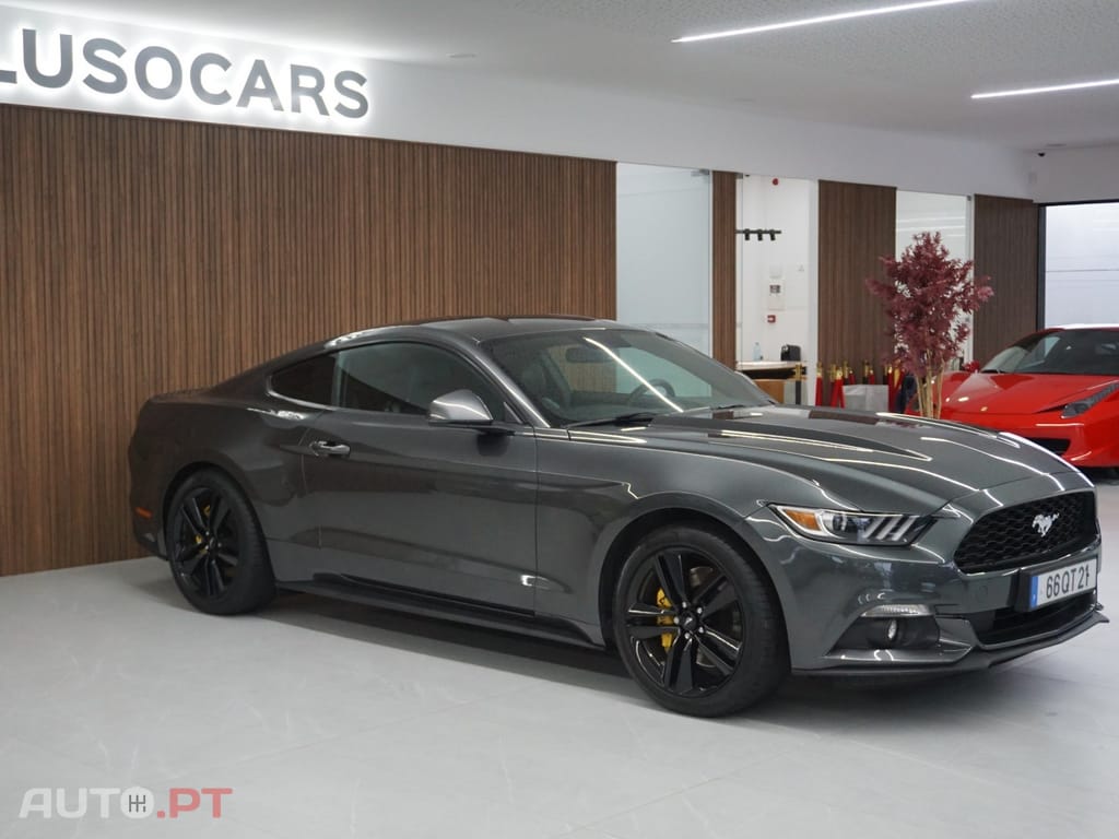 Ford Mustang 2.3i EcoBoost