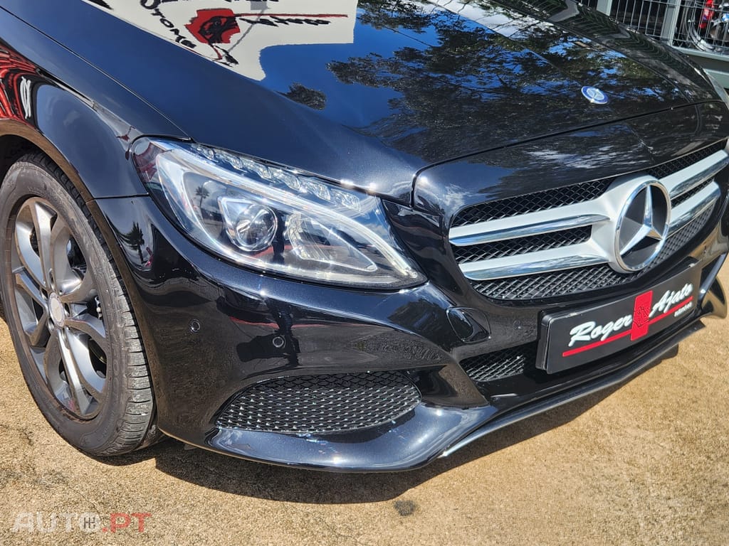 Mercedes-Benz C 200 BlueTEC Exclusive