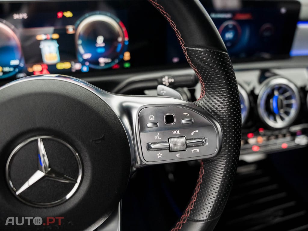 Mercedes-Benz CLA 250 e Shooting Brake AMG Line