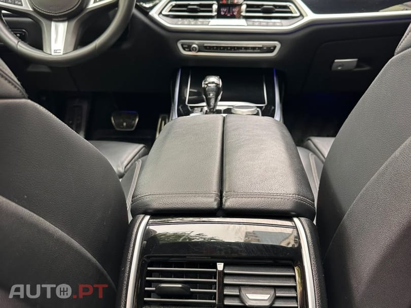 BMW X7 30 d xDrive Pack M
