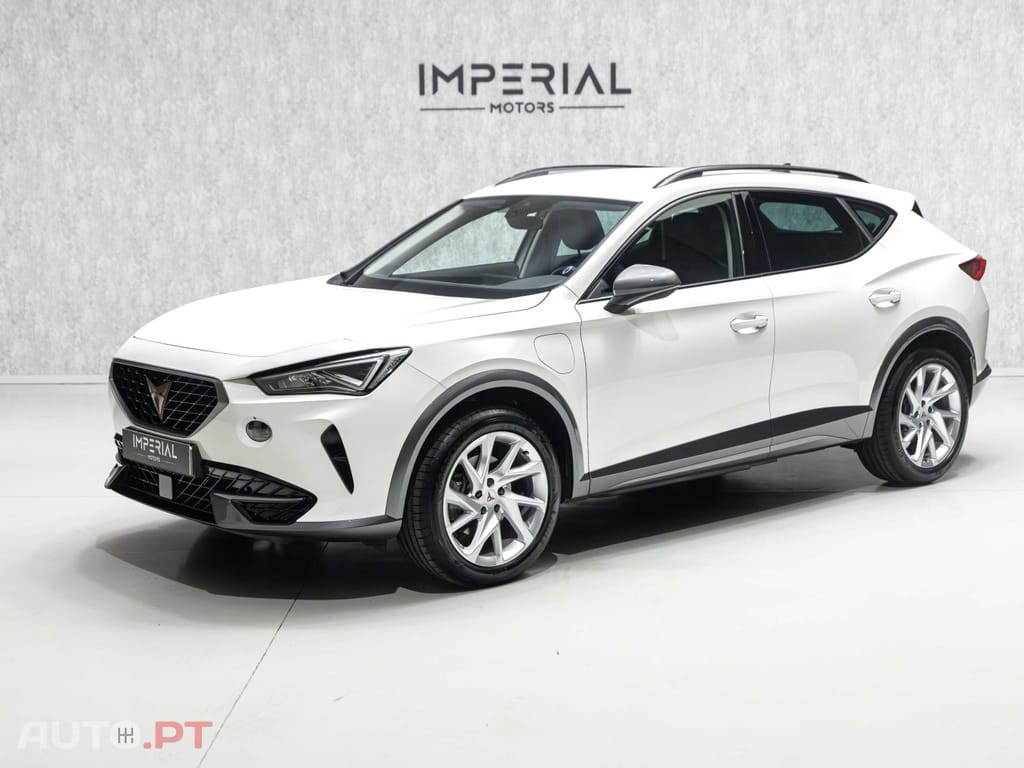 Cupra Formentor 1.4 e-Hybrid DSG