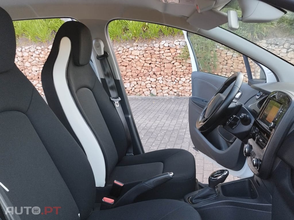 Renault Zoe (c/ Bateria) Intens 40