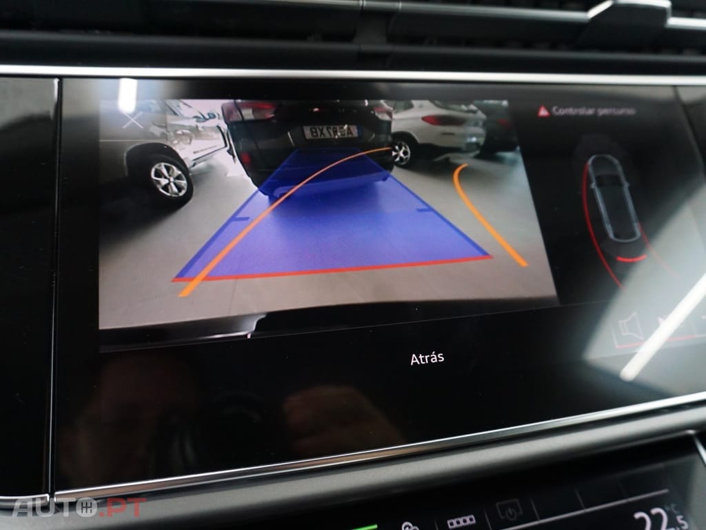 Audi Q8 55 TFSIe quattro Tiptronic competition plus