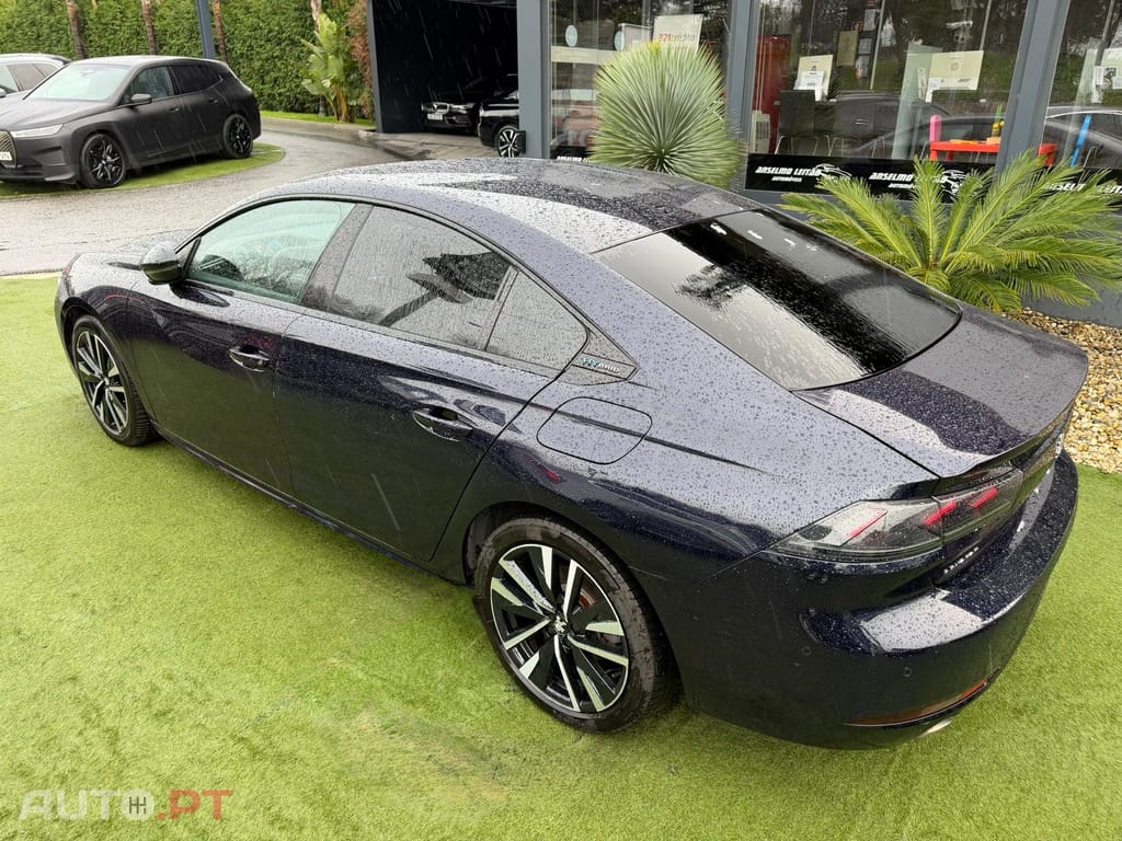 Peugeot 508 1.6 Hybrid GT e-EAT8
