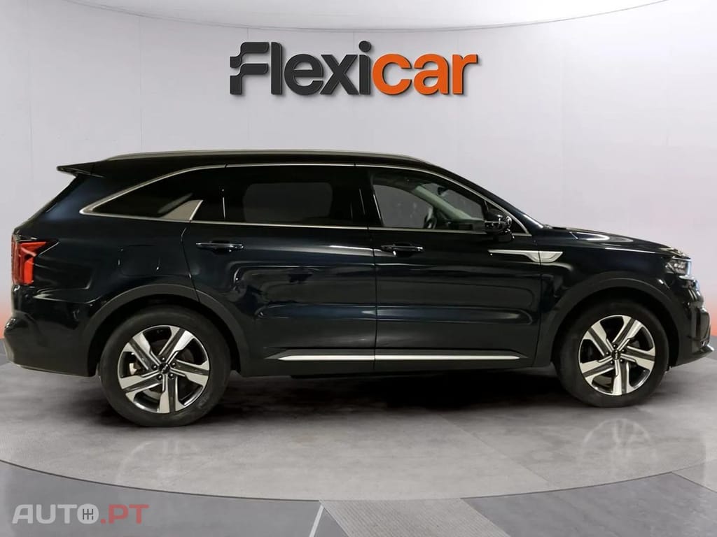 Kia Sorento 1.6 T-GDI PHEV Concept+SRF