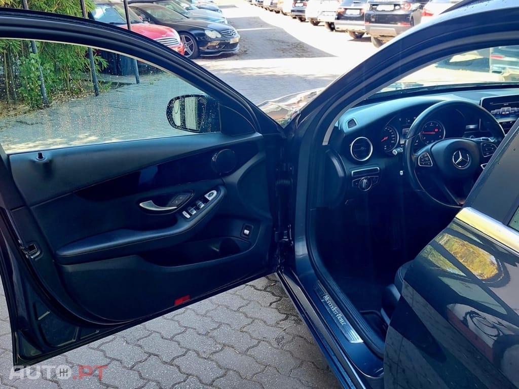 Mercedes-Benz C 200 d Aut.