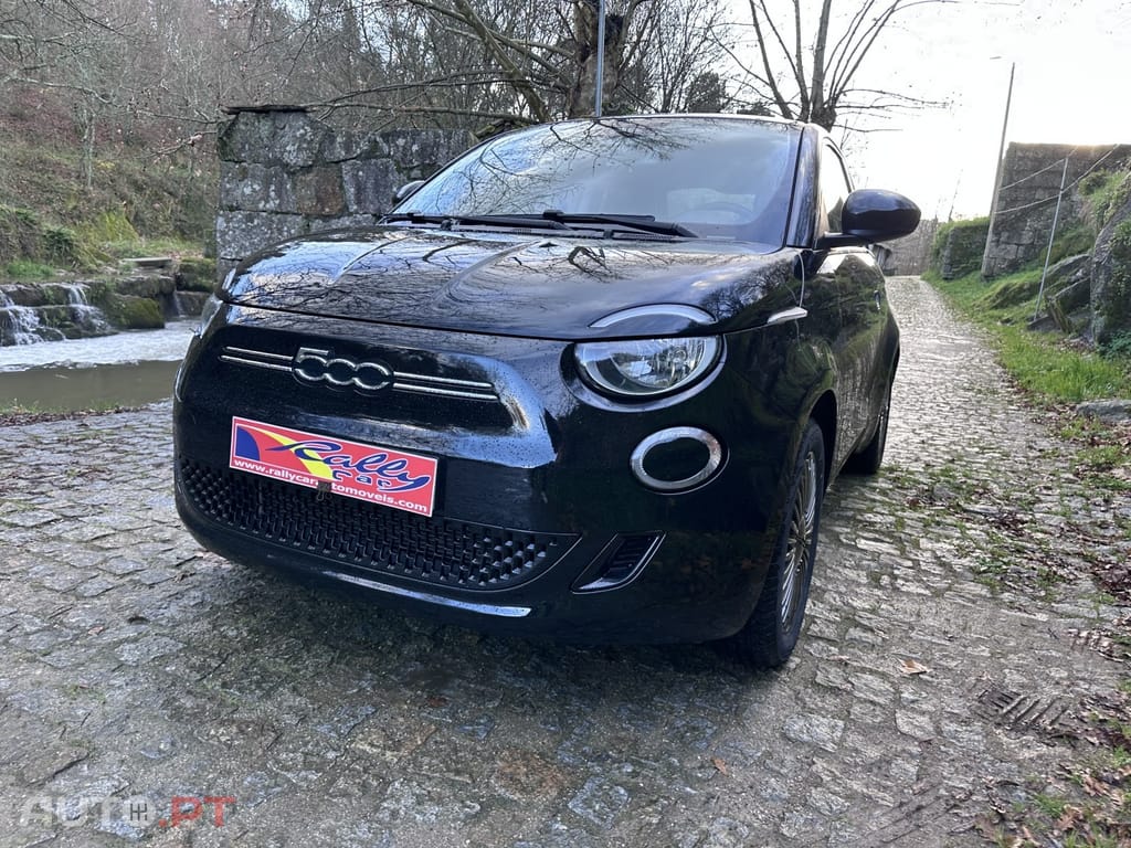 Fiat 500e Icon