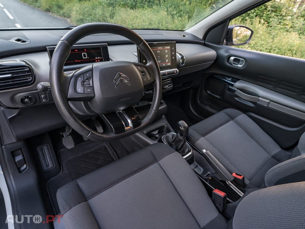 Citroen C4 Cactus 1.2 PureTech Feel