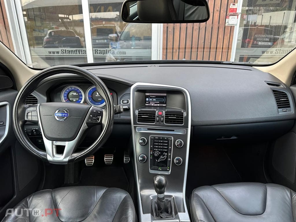 Volvo XC60 2.0 D3 Drive R-Design