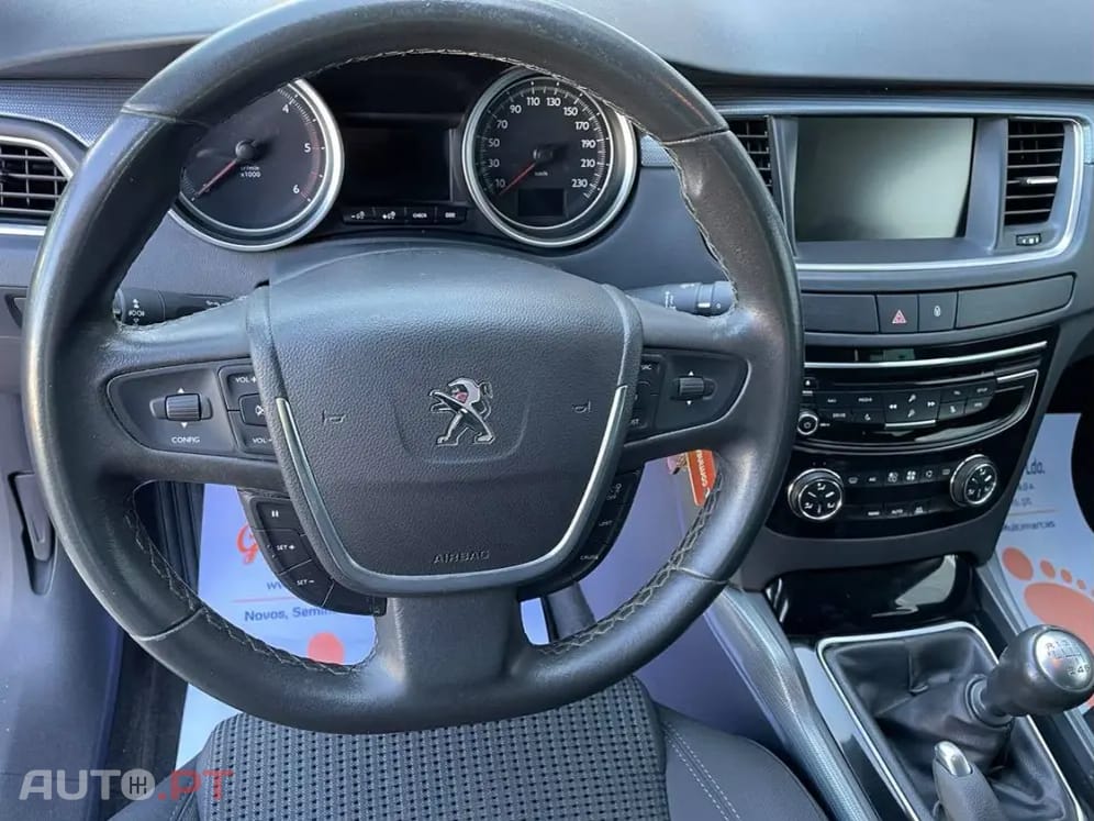 Peugeot 508 SW 1.6 BlueHDi Active