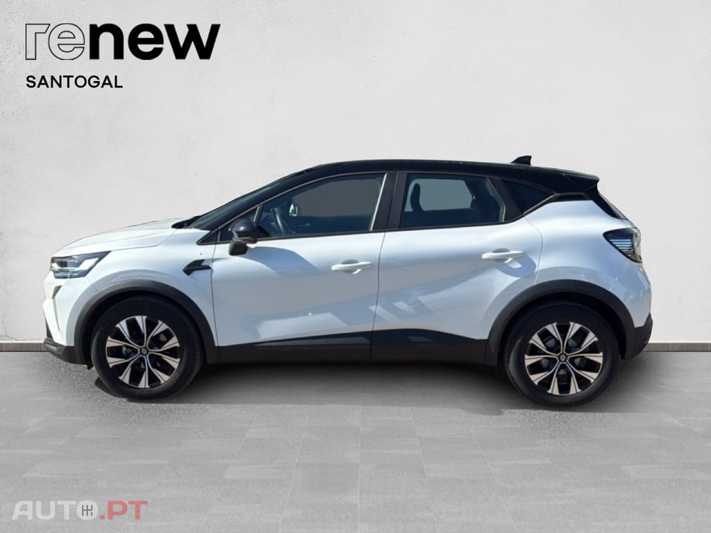 Renault Captur 1.0 TCe Evolution