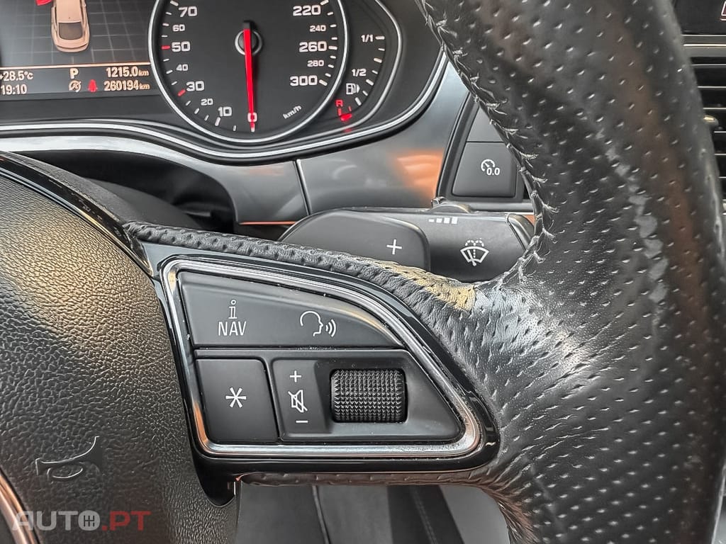 Audi A7 3.0 TDI V6 quattro S-line S tronic