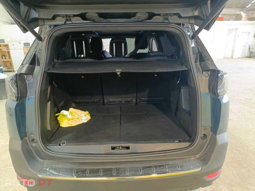 Peugeot 5008 2.0 BlueHDi GT EAT8