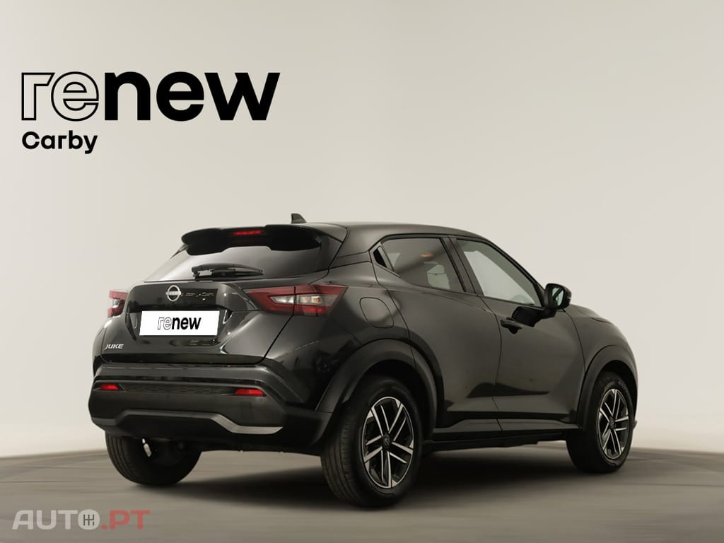 Nissan Juke Juke 1.0 DIG-T N-Connecta DCT