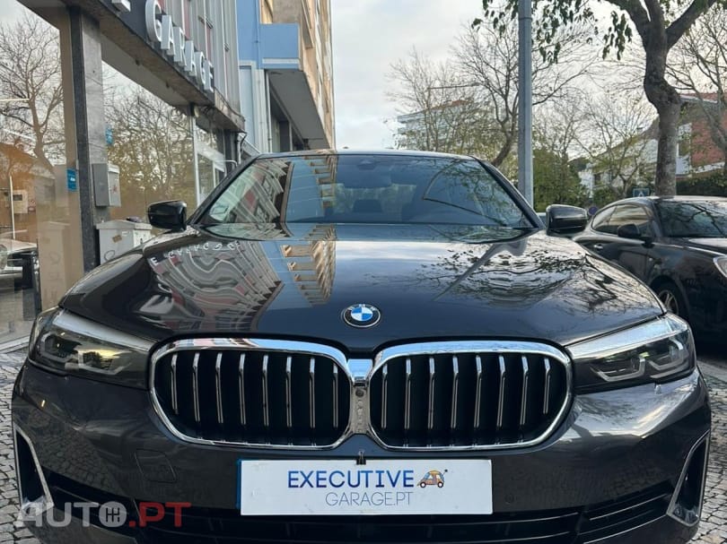 BMW 530 e Line Luxury