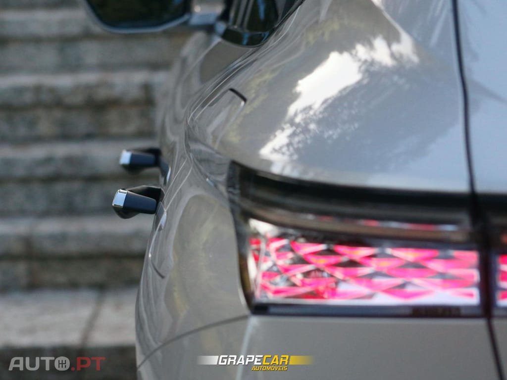 DS DS4 E-Tense- Performance Line