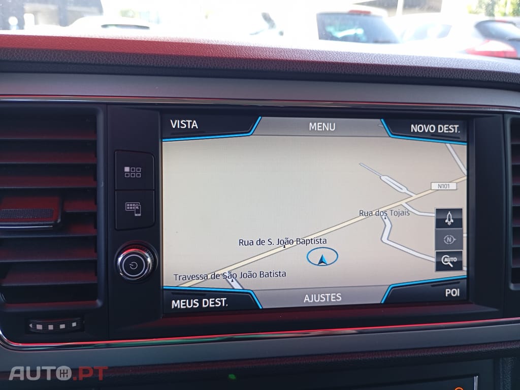 Seat Leon 1.6 TDI FR S/S