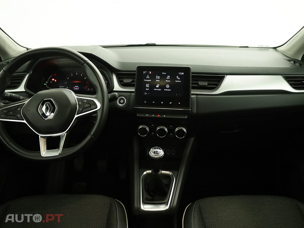 Renault Captur Captur 1.0 TCe Techno