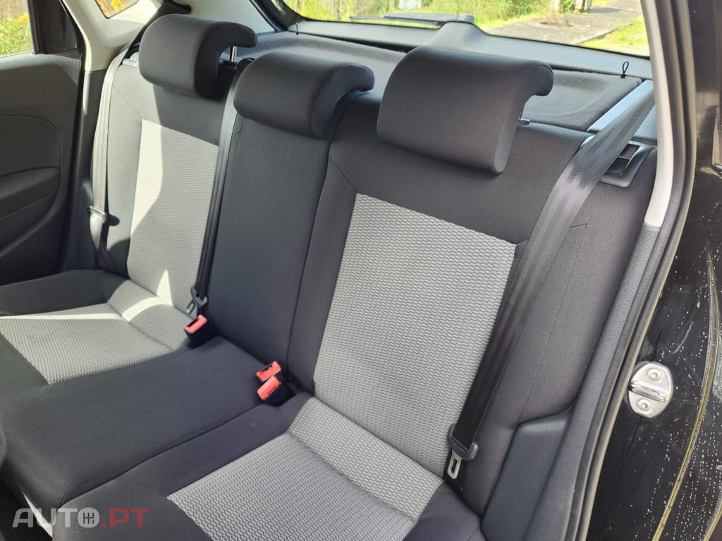 Volkswagen Polo 1.2 TDi BlueMotion