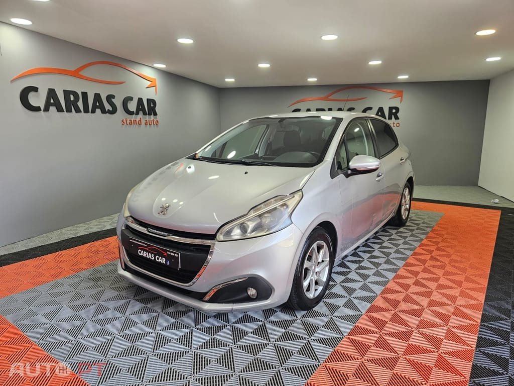 Peugeot 208 1.2 PureTech Style
