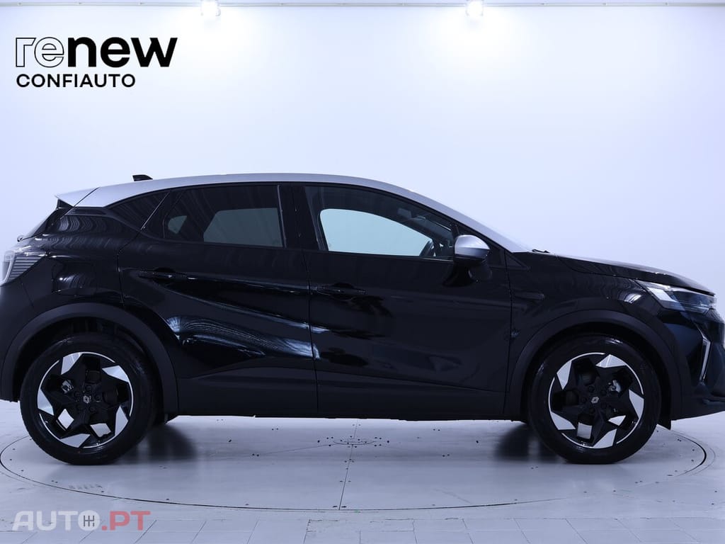 Renault Captur Techno Tce 90