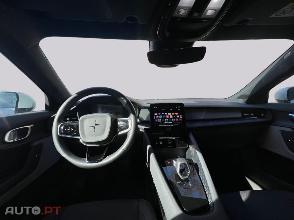 Polestar 2 Long Range 78kWh