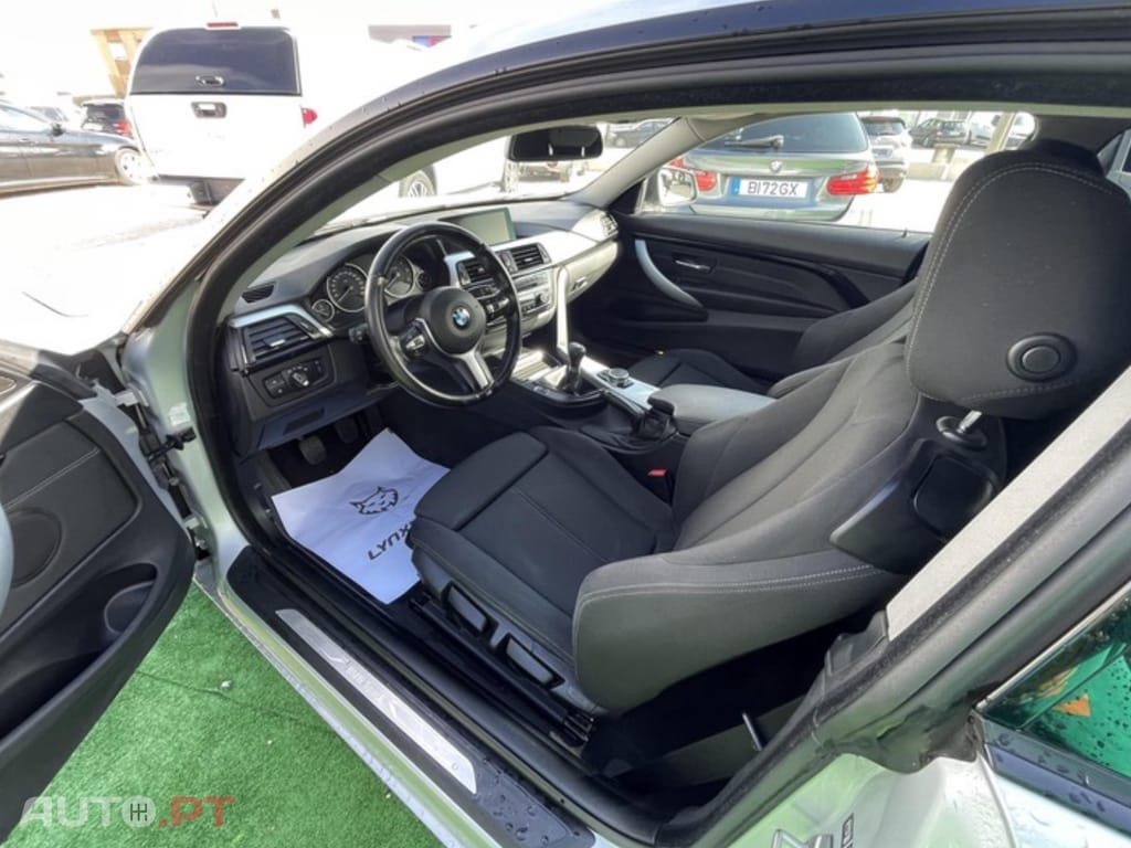 BMW 420 184cv