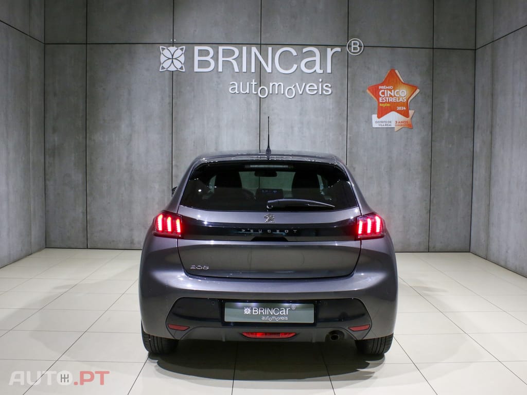 Peugeot 208 1.2 PureTech Allure