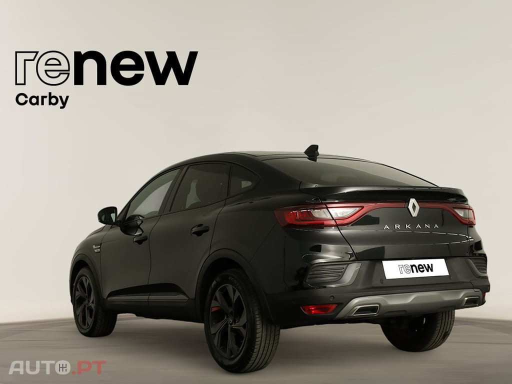 Renault Arkana Arkana 1.3 TCe R.S.Line EDC