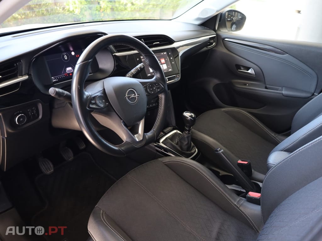 Opel Corsa 1.2 T Elegance