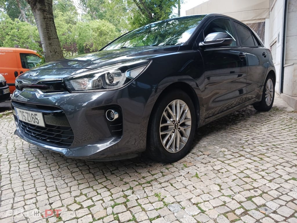 Kia Rio 1.0 T-GDI Drive
