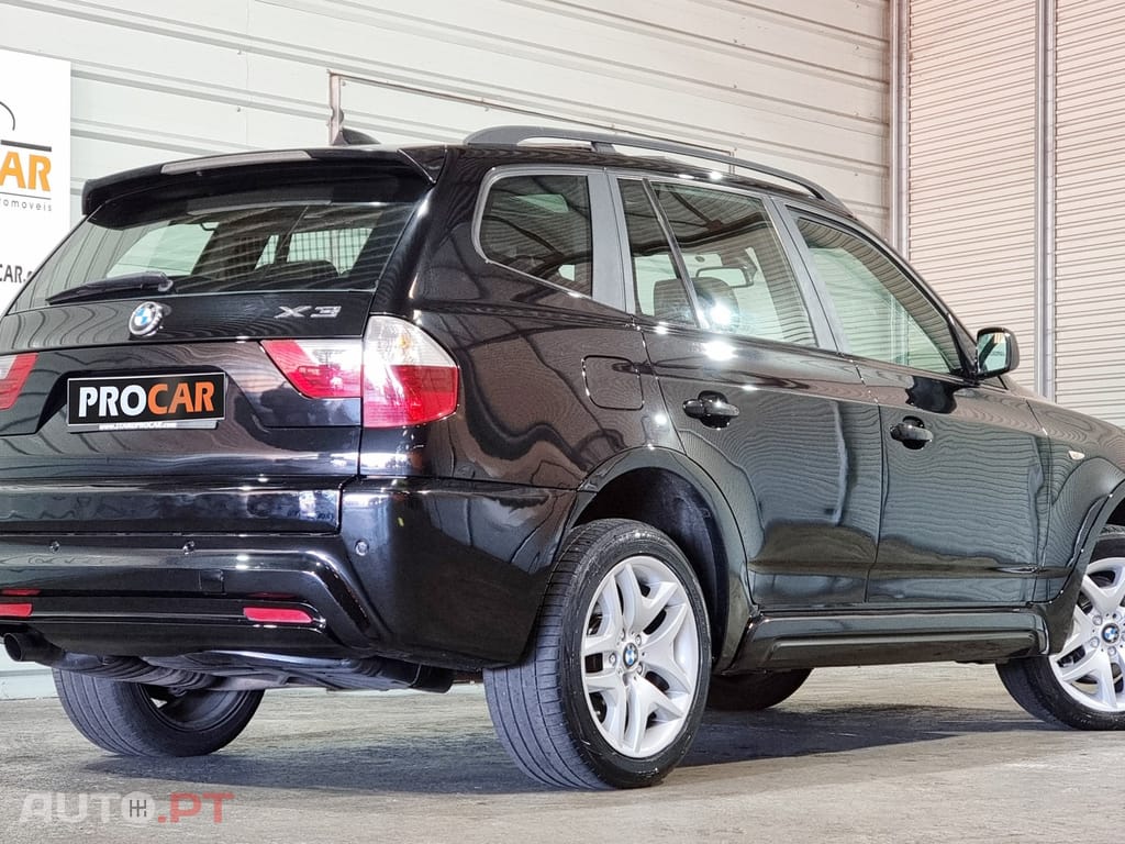 BMW X3 2.0 d