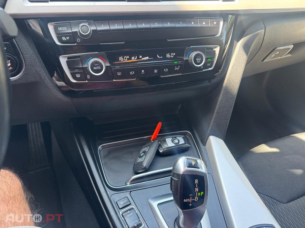 BMW 418 d Line Sport Auto