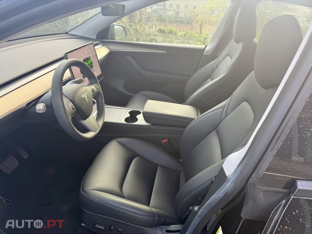 Tesla Model Y RWD