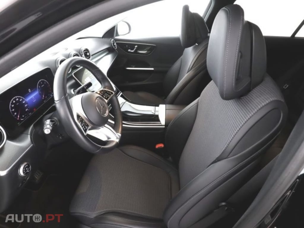 Mercedes-Benz C 220 Station d 9G-TRONIC Avantgarde