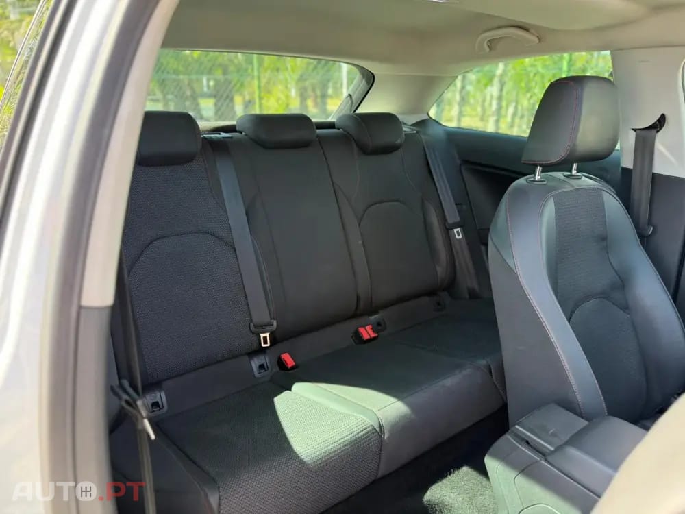 Seat Leon SC 2.0 TDI FR DSG S/S