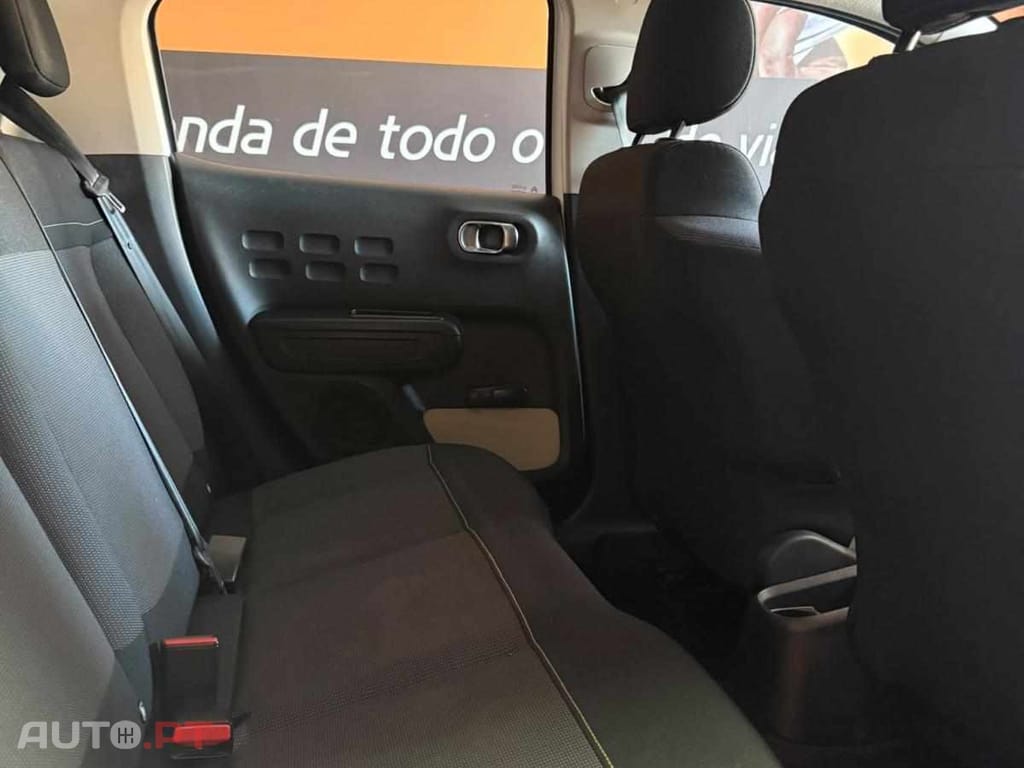 Citroen C3 PURETECH