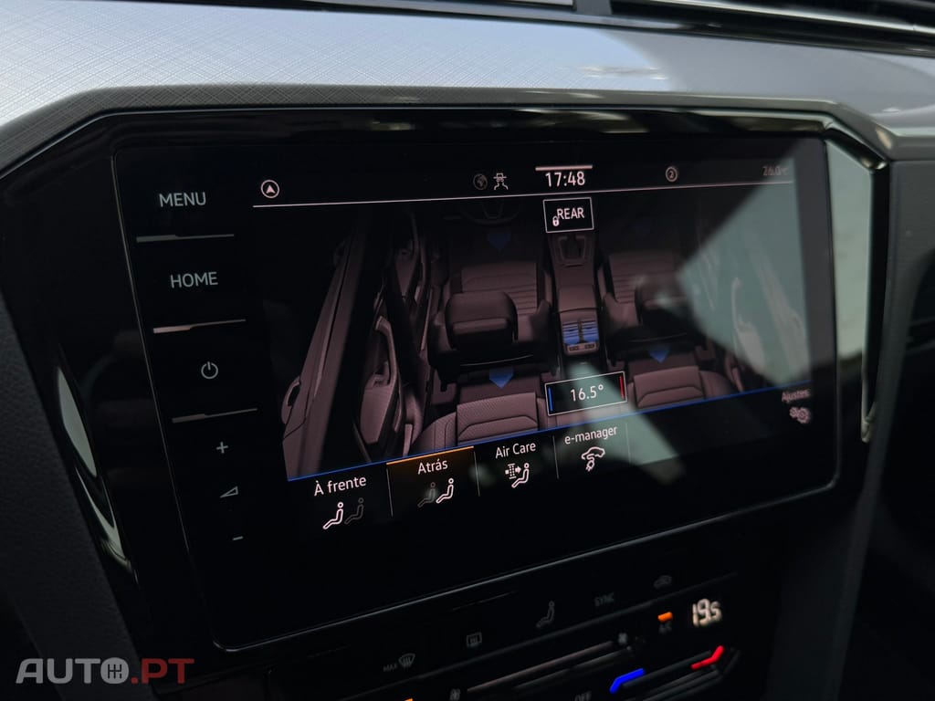 Volkswagen Passat Variant 1.4 TSI GTE Plug-in