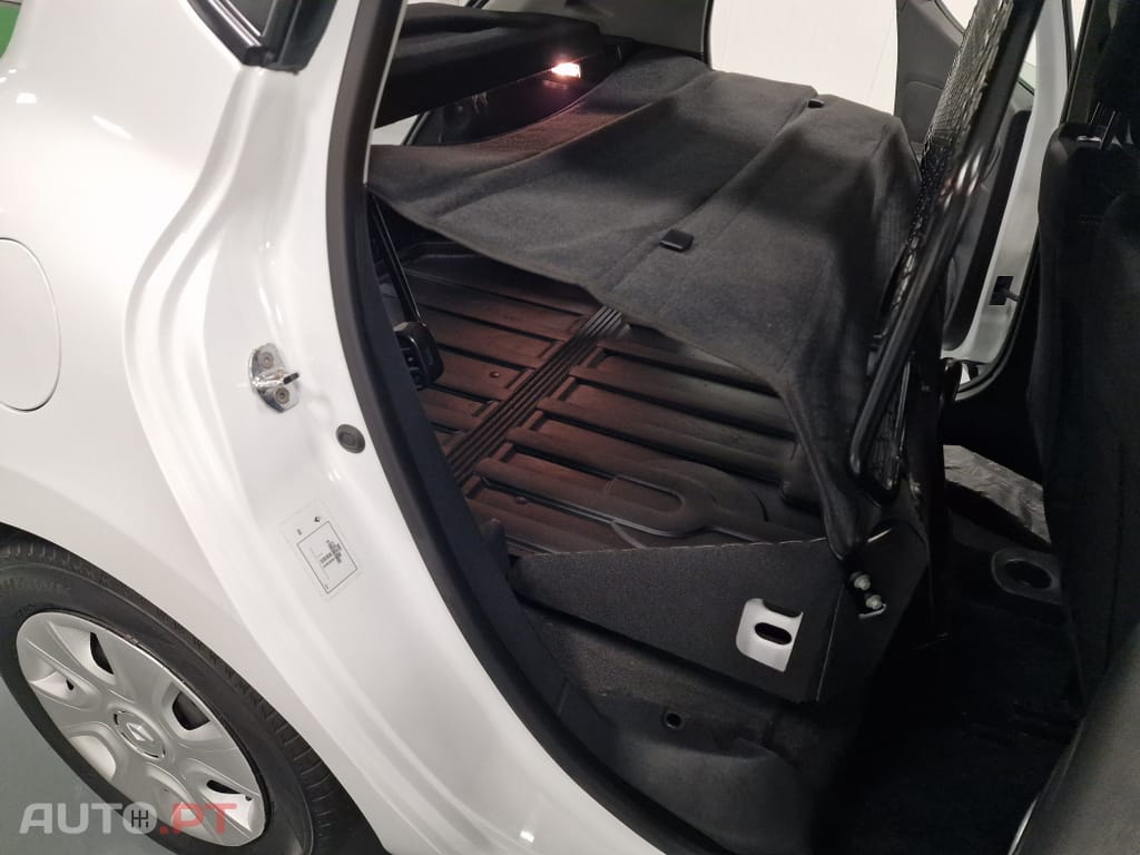 Renault Clio SOCIETE 1.5 DCI ZEN IVA DEDUTIVEL