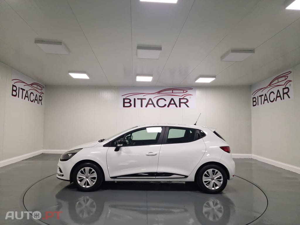 Renault Clio 1.5 dCi Zen