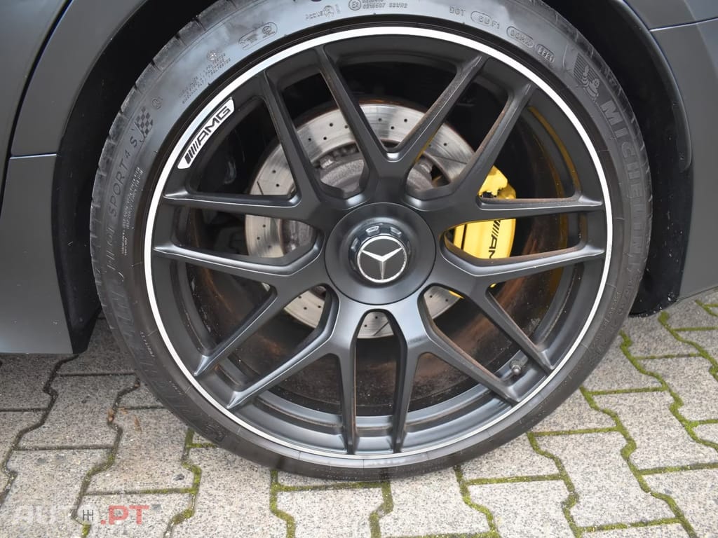 Mercedes-Benz AMG GT 53 4Matic+