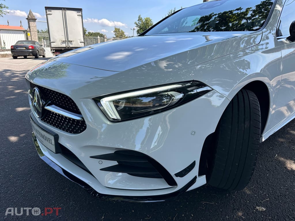 Mercedes-Benz A 250 e AMG Line