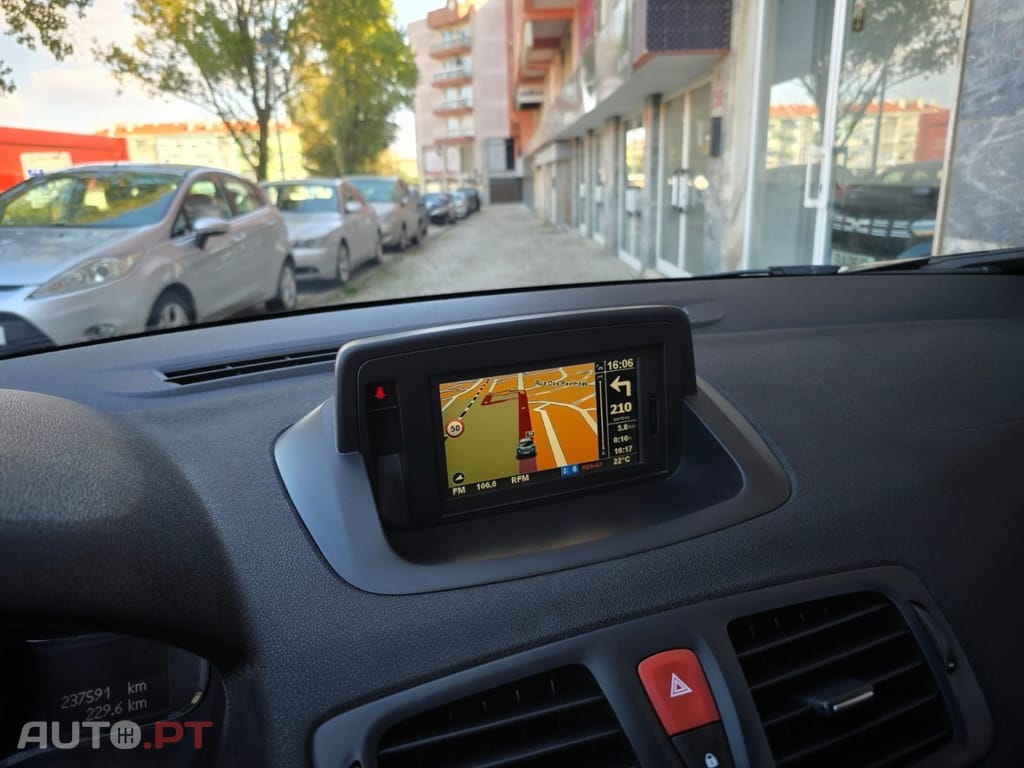 Renault Mégane Sport Tourer 1.5 dCi Dynamique S