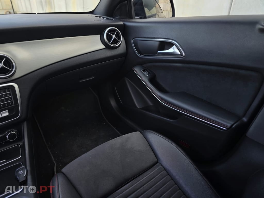 Mercedes-Benz CLA 200 d Shooting Brake Aut.