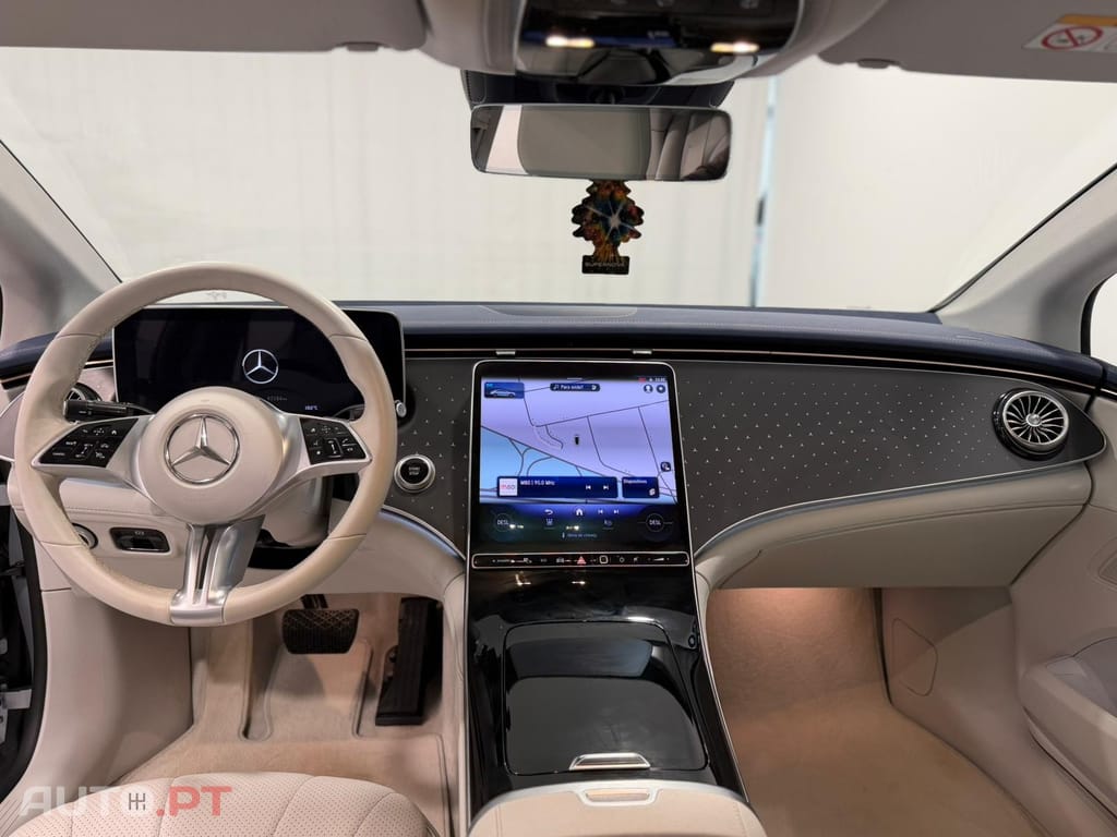 Mercedes-Benz EQE 350 Edition