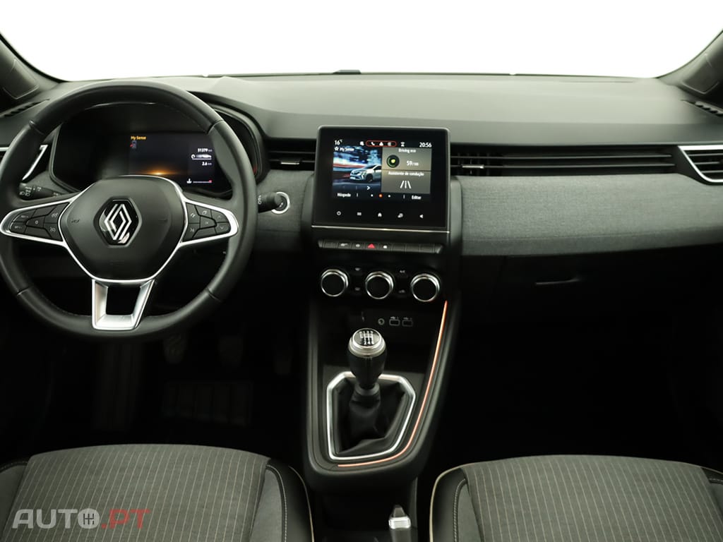 Renault Clio Clio 1.0 TCe Techno