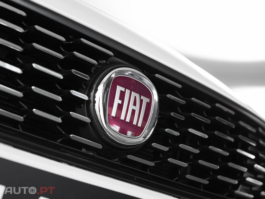 Fiat Tipo 1.3 M-Jet Lounge